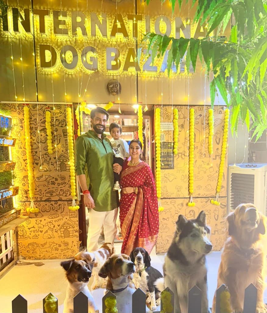International Dog Bazar Jaipur